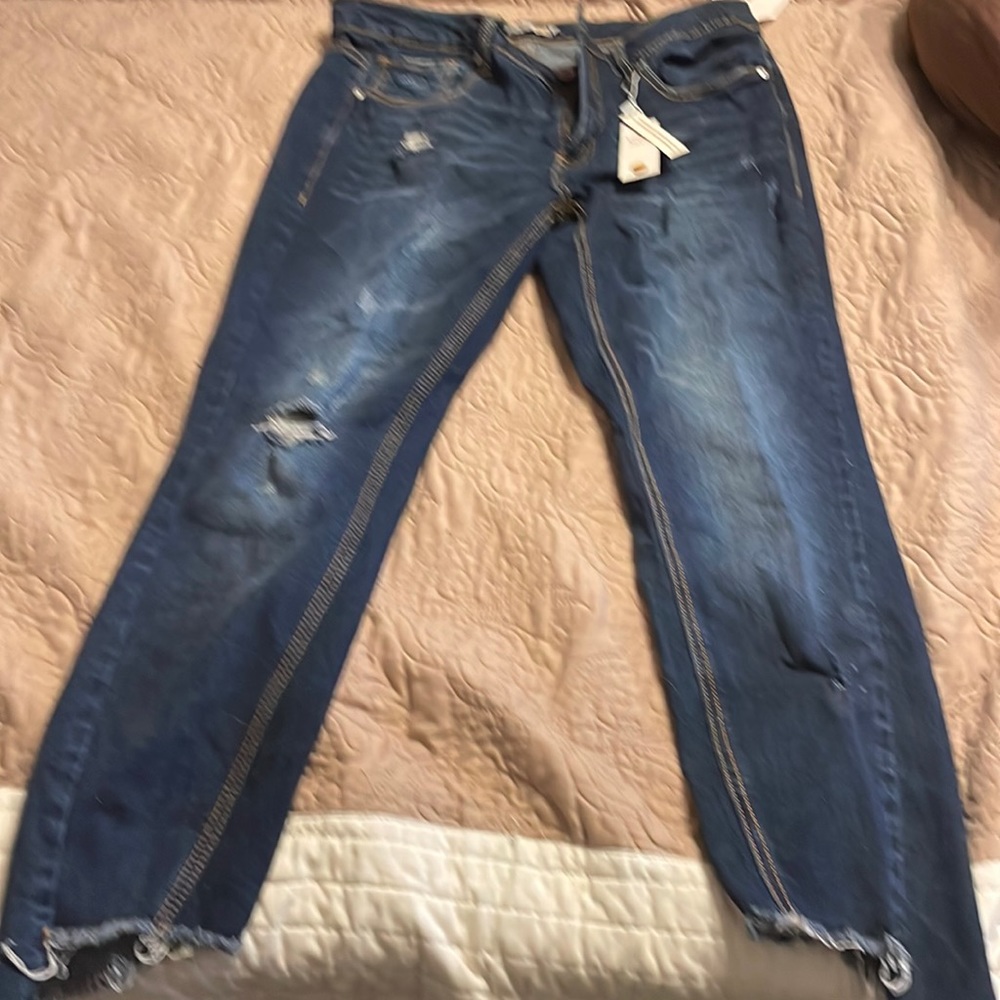Brand new jeans